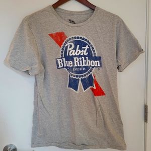 New Pabst Blue Ribbon T-Shirt